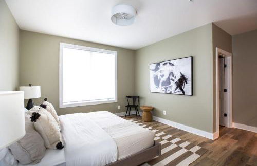 Piedmont Place Suite 401 Modern Apartment in Crozet Near King Family Vineyards - Foto 6