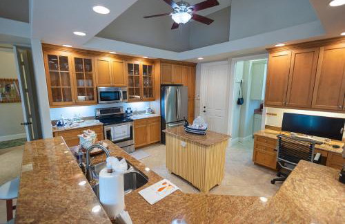 Villa Piloto, Spacious 3BR Heated Pool - Foto 16