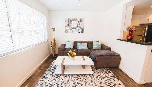 Stylish One Bedroom in Hollywood Koreatown Area with Parking - Foto 2