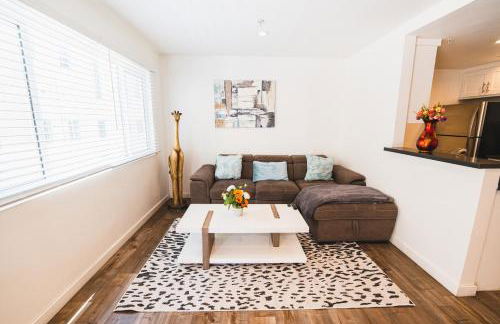 Stylish One Bedroom in Hollywood Koreatown Area with Parking - Foto 2