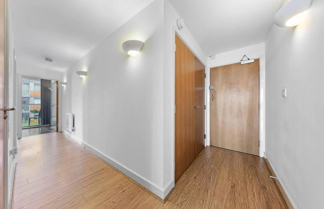 Lovely & Cosy 2 Beds London Skyline View - Foto 18