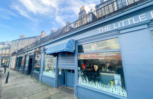 Stunning Loft Apartment South Queensferry High St Bridge Views! - Foto 41