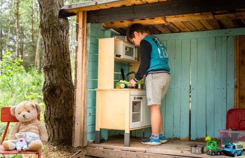 Stara Izba samotnia blisko natury - Foto 34