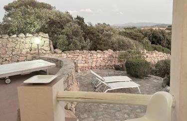 I Massi 2 La Maddalena Villa con terrazze nel Villaggio Piras - Foto 23