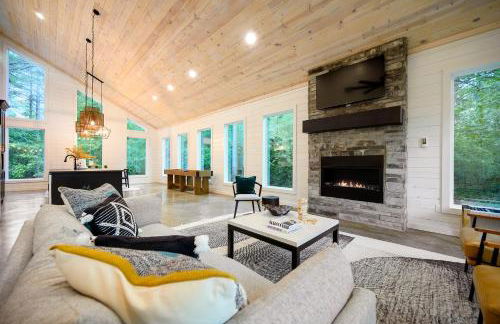 Two Knights Luxury Cabin - Foto 14