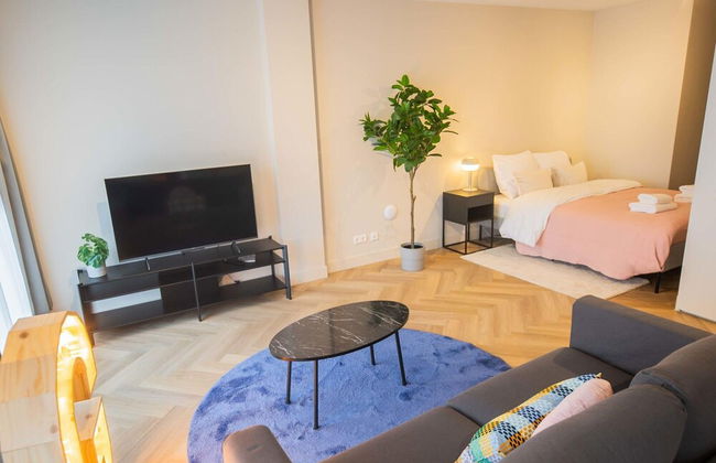 Peaceful Serviced Studio's -44m2- - Foto 38