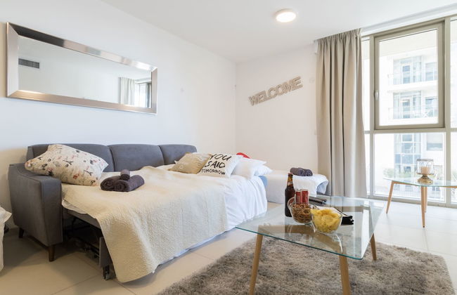 The Haneviim Court - Isrentals - Foto 74