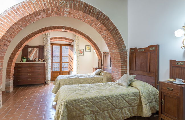 Tenuta La Pieve Casale La Valle - Foto 4