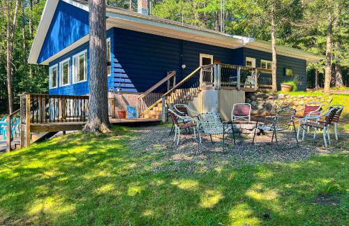 Timberlane Lodge- The Musky, Bluegill & Walleye - Foto 40