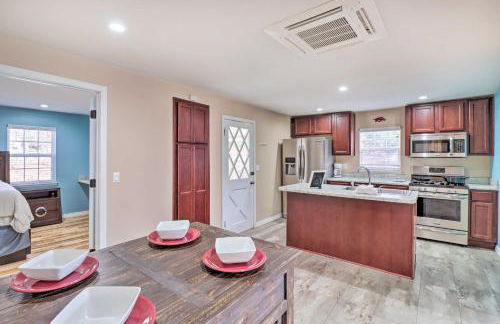 Remodeled Harrison Retreat Less Than 6 Mi to Town! - Foto 8