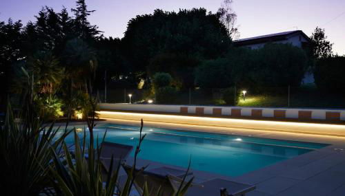 Alba di Luna - Foto 5, Garden view