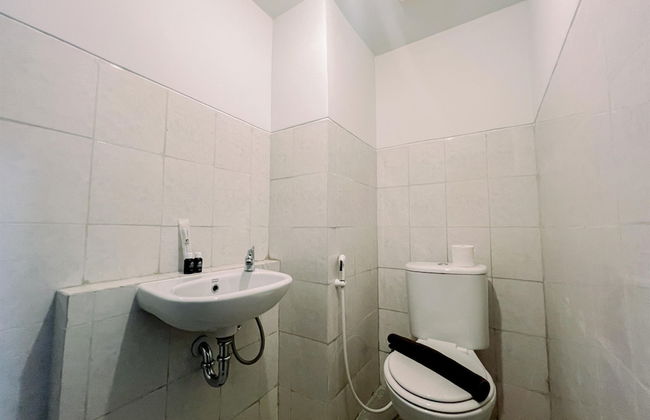 Compact And Relaxing 2Br At Suncity Residence Apartment - Foto 21