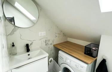 Le Central 3 - Pépite en centre ville d’Elbeuf - Foto 29