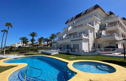 Apartamento playa Els Molins - Foto 5