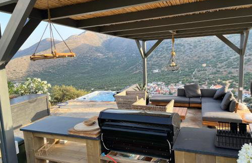 Villa Estée, luxury villa with private infinity pool and jacuzzi - Foto 30