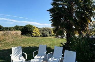 Closerie 3 étoiles La Poire à Loup, Domaine avec Piscine - Photo 12