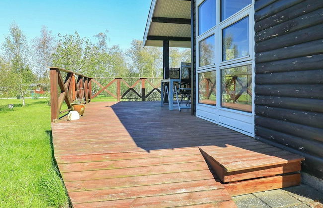 Serene Holiday Home in Zealand near Sea - Foto 27