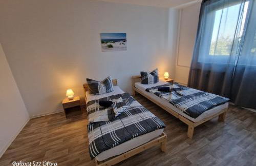 Neue Monteur und Handwerker Wohnung THMS 14 R - Foto 3