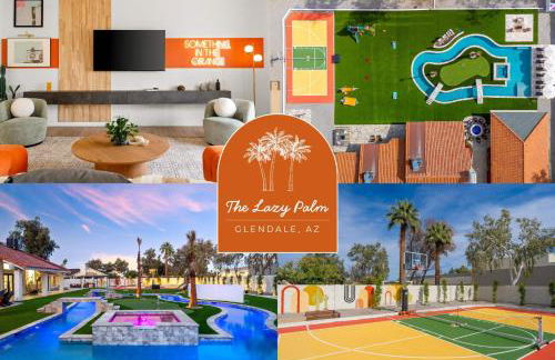 Lazy River Luxe 6 BR Sleeps 16 Pickleball Hot Tub - Foto 1