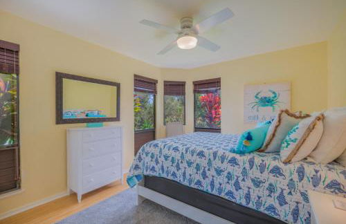 Hanalei Bay Villa Cottage 2Br 2Ba with Mountain Views HBV24 - Foto 12