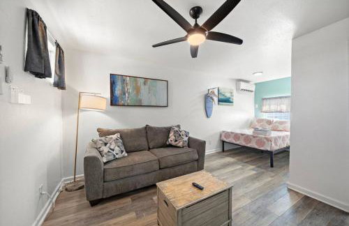 Cozy ocean view apartment on Galvestons east end, close to cruise terminal - Foto 9
