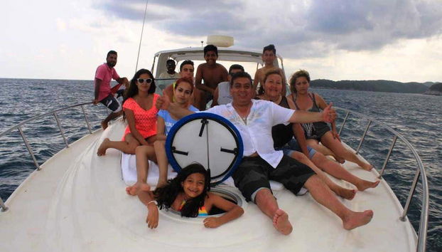 Profitez de l'expérience en famille