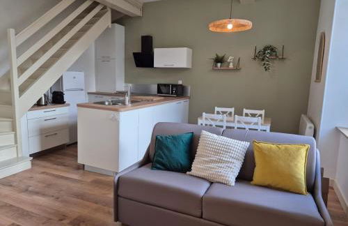 Duplex Rénové I tout confort I Centre Historique - Foto 21