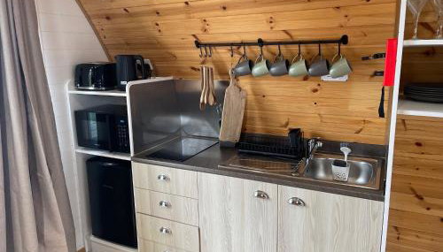 5 Chestnut Bay Lakeside Hideaway - Foto 3, stove