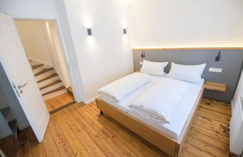 BG Living & Hosting - Historisches Ferienhaus "Saustall" im Zentrum von Wittlich - Nähe Mosel & Eifel, Privatparkplatz, WLAN, bis 4 Personen - Foto 21