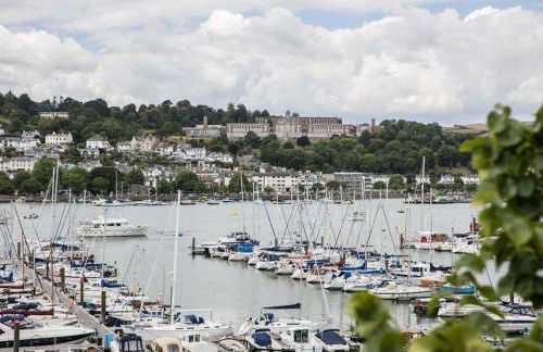 Shipwrights - Views across the Marina and River Dart, perfect bolthole - Foto 19
