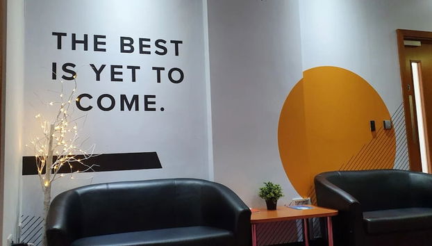 Corporation Village - Foto 2, Zona de estar del vestíbulo