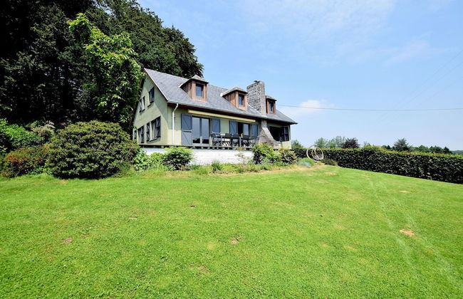 Modern Holiday Home in Flobecq With Garden - Foto 37