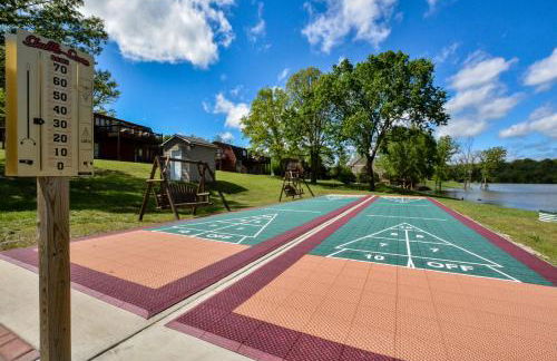 Chalets Resort LAKEFRONT Cottage Free Amenities Amazing views Kayaks 2 Pools - Foto 48