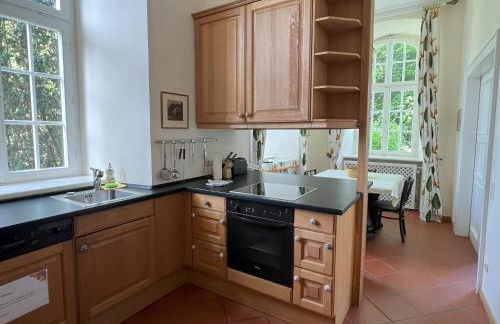 Teehaus im Schlosspark Weltkulturerbe Corvey - Foto 11