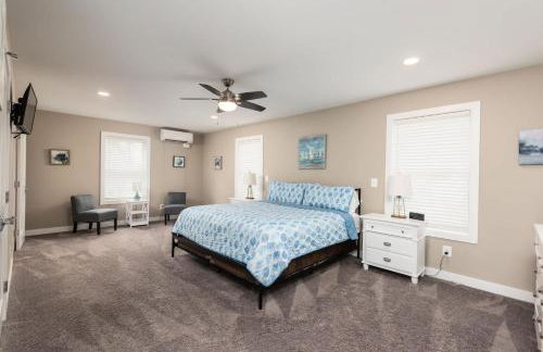 Grays Inn Creek Waterfront Pvt Dock Kayaks & View - Foto 13