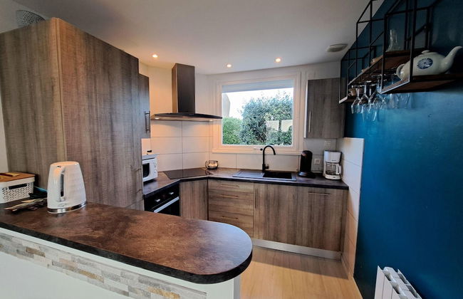 Wellness Holiday Home on the Breton Coast-formerly TUI Ferienhaus - Foto 7