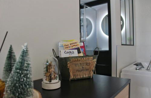 Gîte spa la parenthèse,privatif,sauve,gard,Occitanie - Photo 30