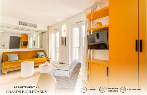 Beauquartier - Grands Boulevards - Foto 10