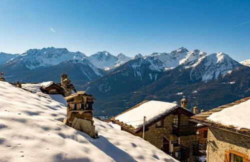 Chalet Morge - Foto 1