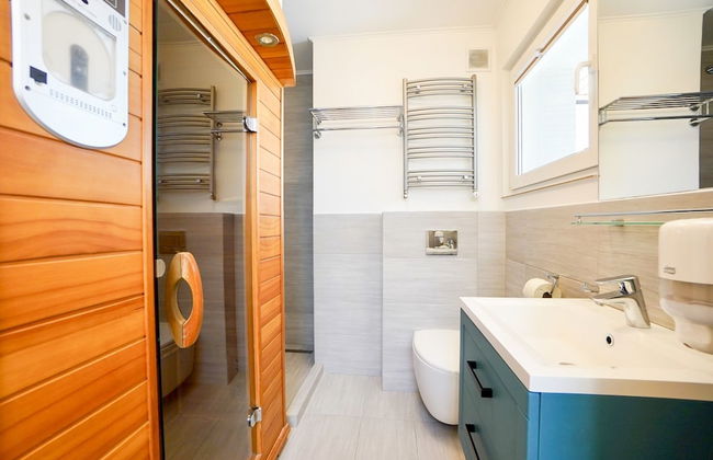 Apartament Mercedes by Baltic Home - Foto 21