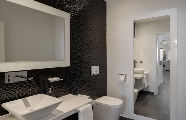 With Pool and Superb sea View - Villa Candelária - Foto 25