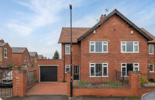 51 Main Avenue Luxurious Modern York House with Garden & Parking Pass the Keys - Foto 23