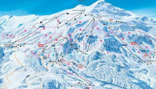 Appartamento Parco dei Castagni MONTECRETO - Foto 5