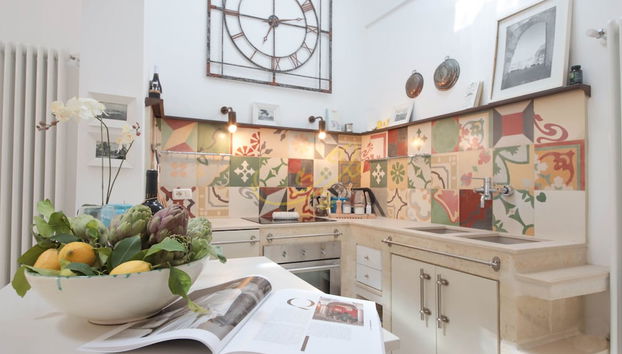 TD Casa Altomare w Terrace Over Historic Center - Foto 5, Habitación