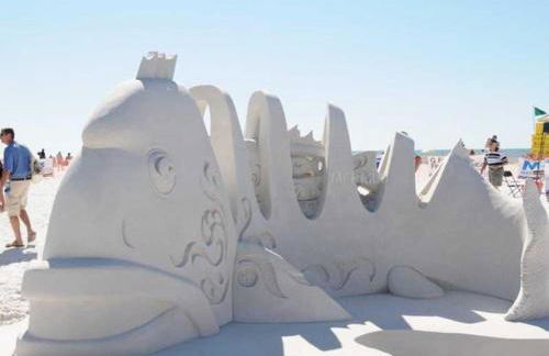 Beachfront Condo! Gulf View From All Rooms, Pool, Chairs Provided - Foto 35