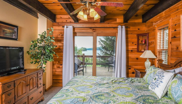 At Last - Foto 2, Habitación