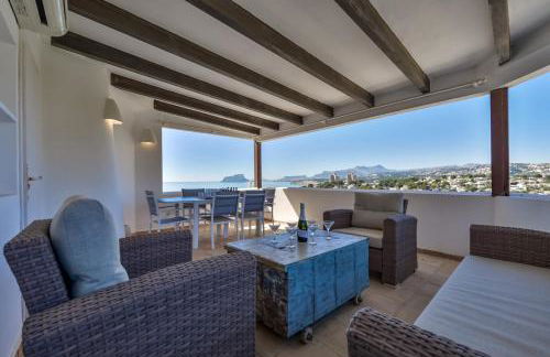 BAHÍA DE EL PORTET - By Almarina Villas - Foto 50