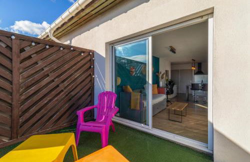 Terrasse de la pompignane - T2 lumineux plein sud - Photo 11