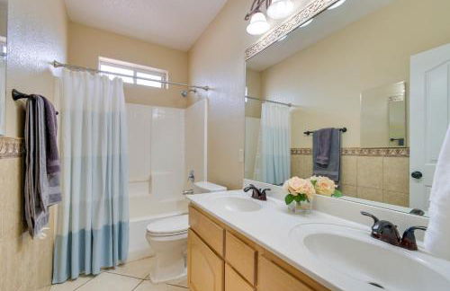 Luxe Yuma Home with Private Pool! - Foto 26