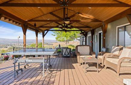 4.5 Acre Secluded Ranch w Panoramic Views • Fire Pit Olive Ranch by AvantStay - Foto 6